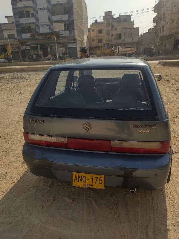 Suzuki Cultus VXR 2007 urgent sell 11