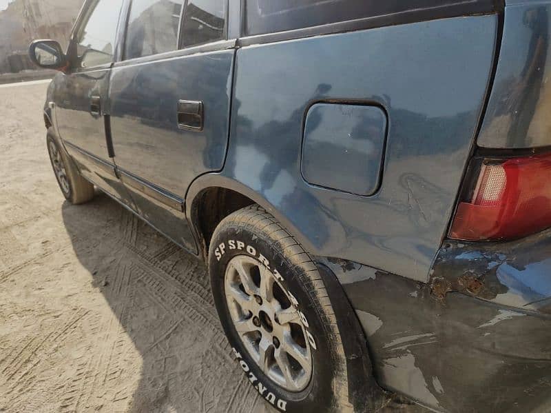 Suzuki Cultus VXR 2007 urgent sell 13