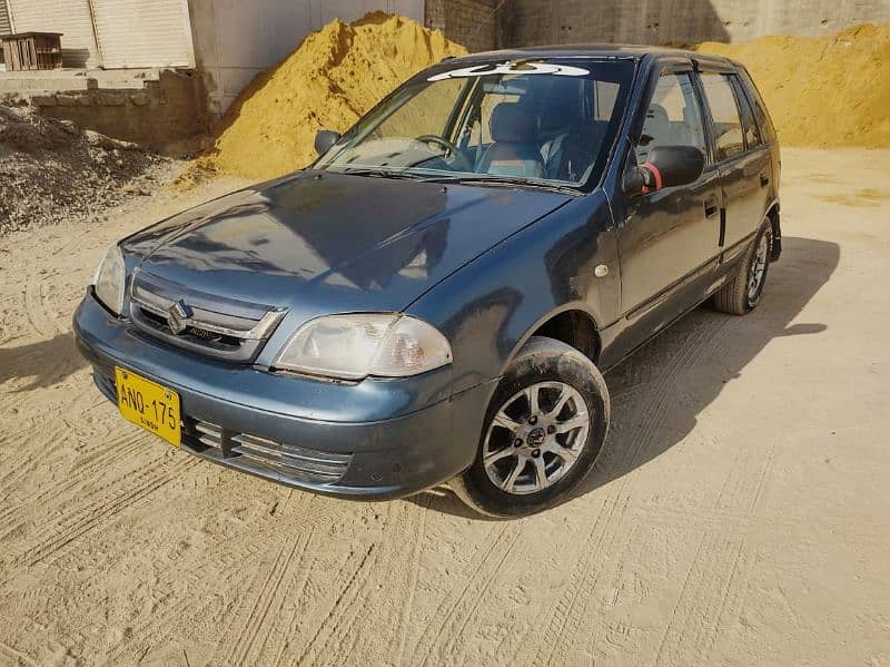 Suzuki Cultus VXR 2007 urgent sell 16