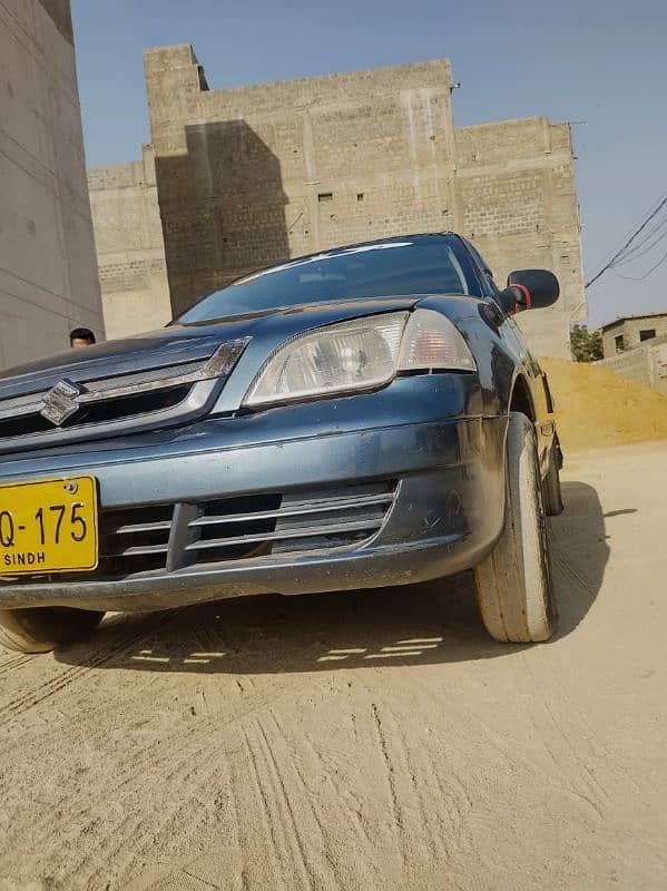 Suzuki Cultus VXR 2007 urgent sell 17