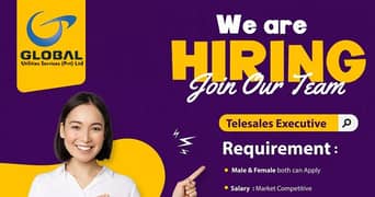 Telesales Executive Officer