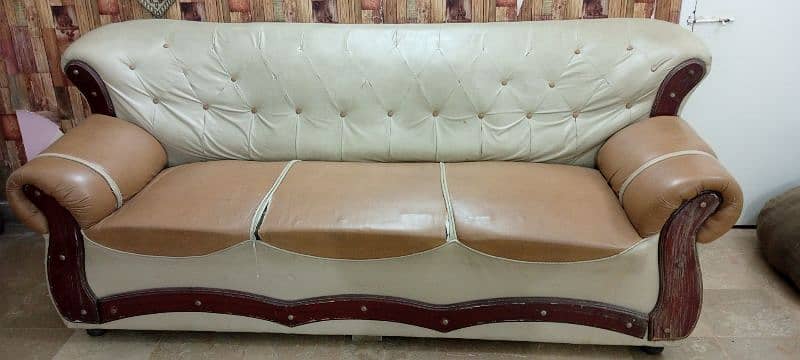 7 seater fancy sofa set 2