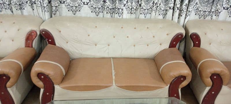 7 seater fancy sofa set 4