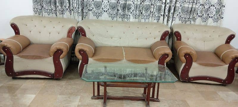 7 seater fancy sofa set 5