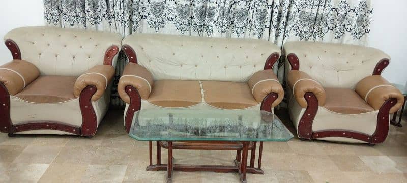 7 seater fancy sofa set 6