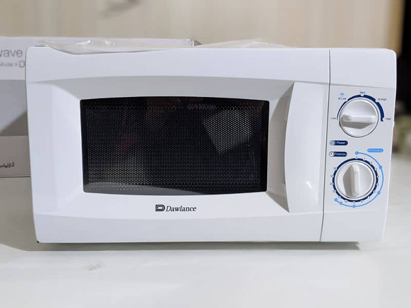 Dawlance Microwave Oven DW-MD15 5