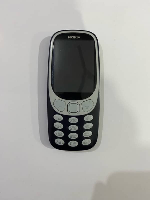 Nokia 3310 0