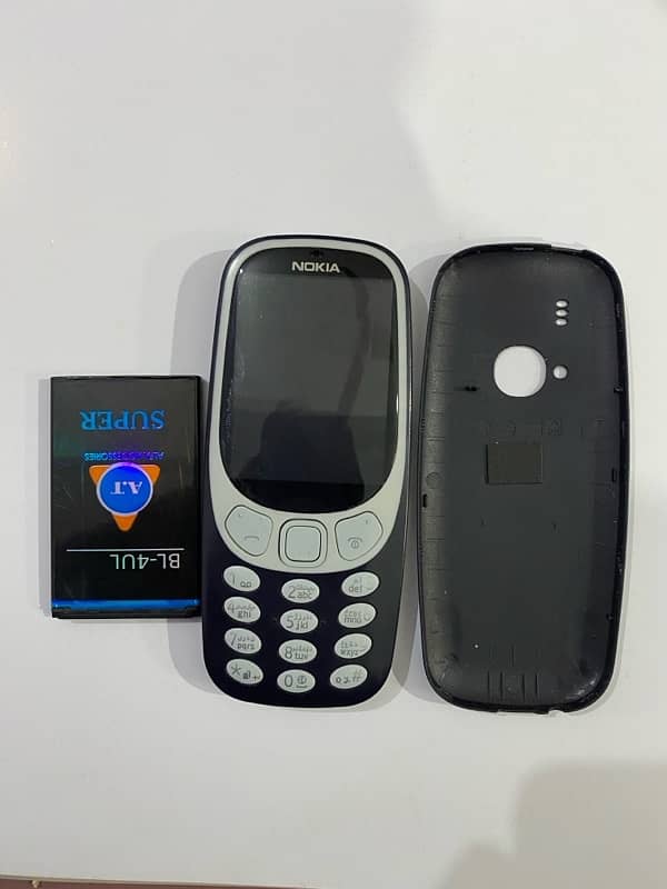 Nokia 3310 1