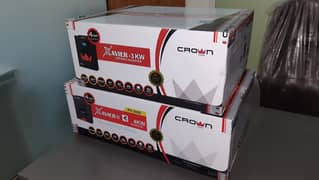 crown 3kw, 4kw, 6kw