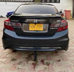 Honda Civic VTi Oriel Prosmatec 2013