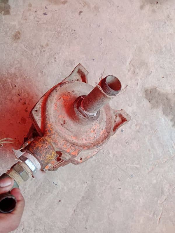 water pump 0