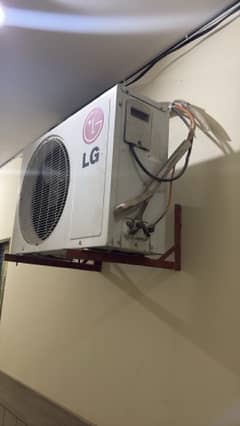 LG split AC 1 ton