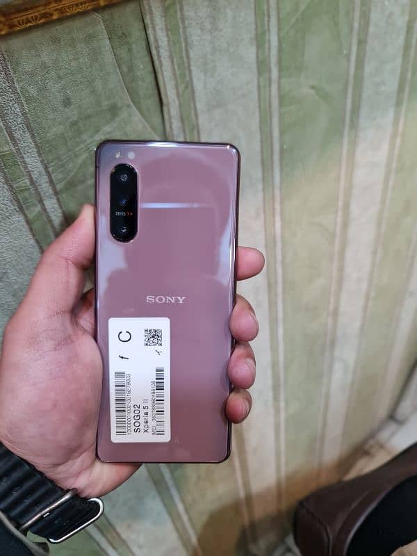 Sony Xperia 5 Mark 2 0