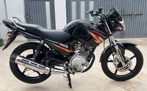 YAMAHA YBR 125 2020 MODEL for sale in lush condition