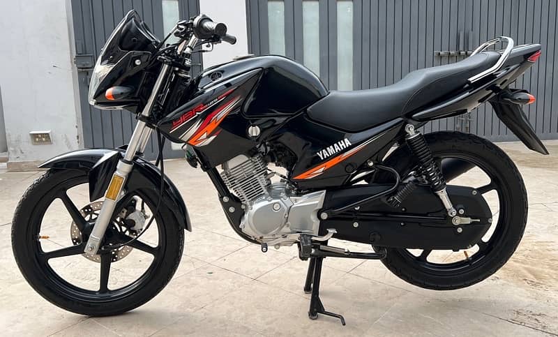 YAMAHA YBR 125 2020 MODEL for sale in lush condition 1