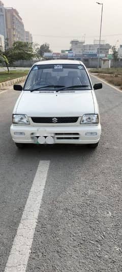 Suzuki Mehran VXR 2005 Model