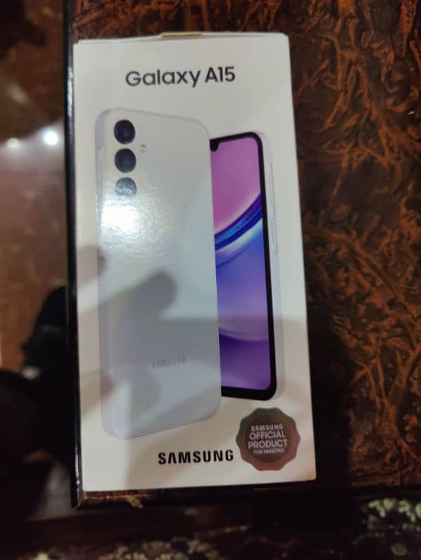 Samsung a15 1