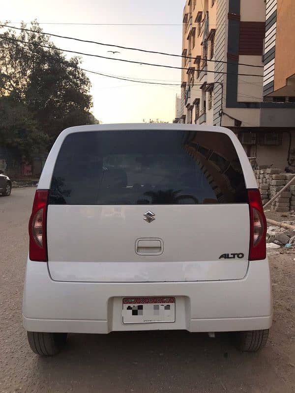 Suzuki Alto 2009 3