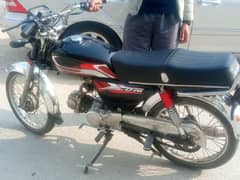 SuperAsia 70 bike for sale