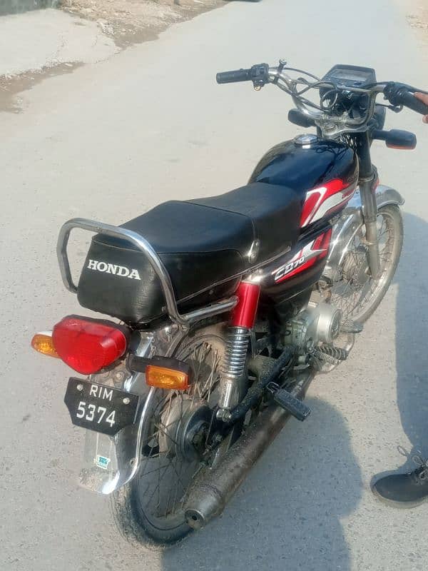 SuperAsia 70 bike for sale 1