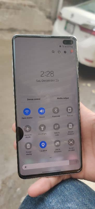 Samsung s10 plus 8 128 2