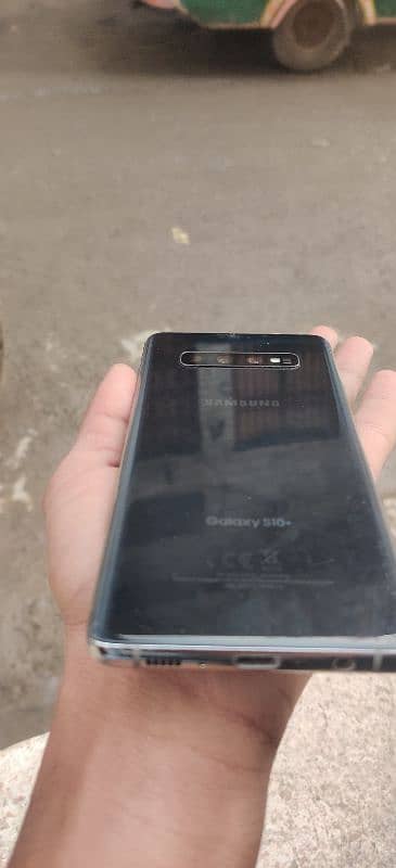 Samsung s10 plus 8 128 3