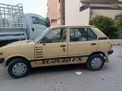 Suzuki FX 1989