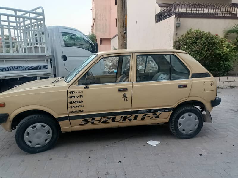 Suzuki FX 1989 0