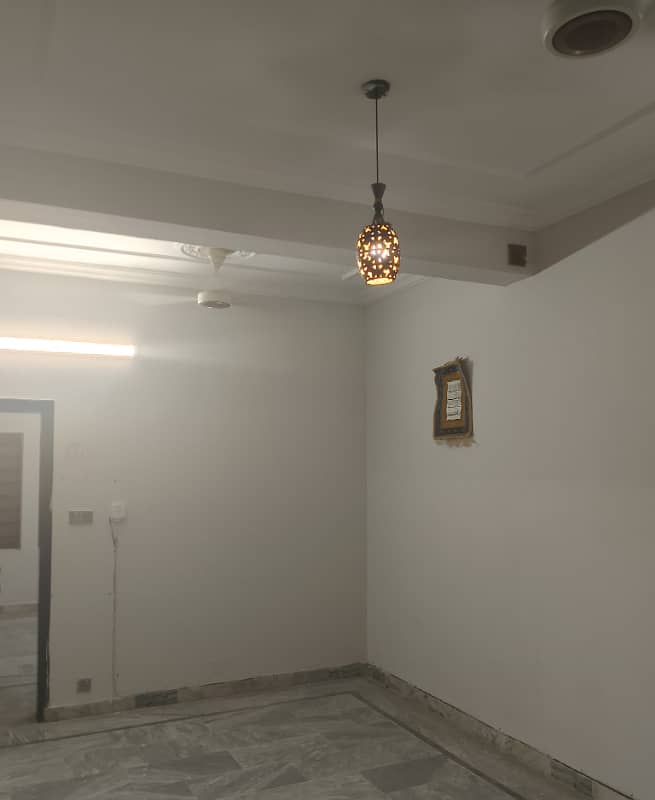 Single story 300 s/f house for rent in Khanna pull Sanam Chowk Islamabad 3