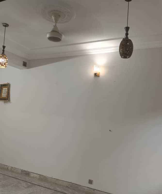 Single story 300 s/f house for rent in Khanna pull Sanam Chowk Islamabad 4