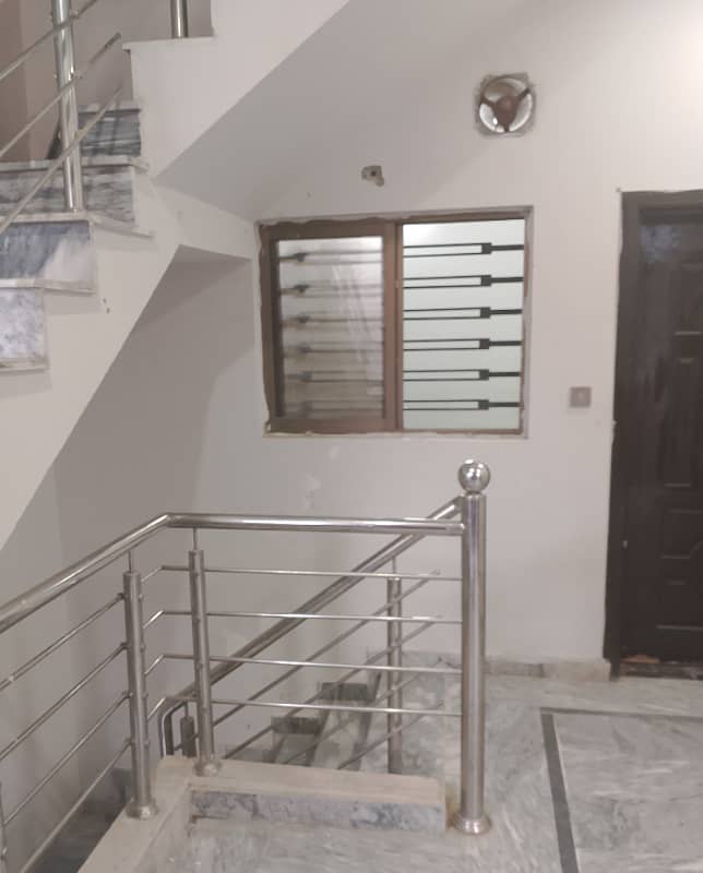 Single story 300 s/f house for rent in Khanna pull Sanam Chowk Islamabad 5