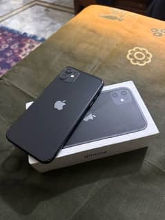 iPhone 11 128gb PTA Approved