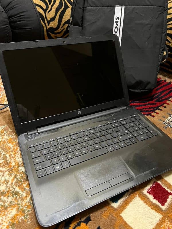 HP Core i3 6th Gen 1