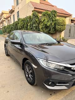 Honda Civic VTi Oriel Prosmatec 2020