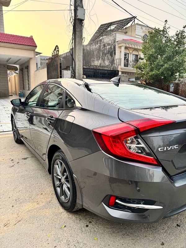 Honda Civic VTi Oriel Prosmatec 2020 7