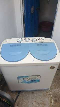 Zen Home Body Washing Dryer Machine Combined