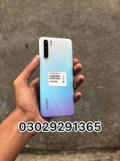 OPPO F15 8GP 256GP PTA APPROVED WITH BOX and charger 03029291365