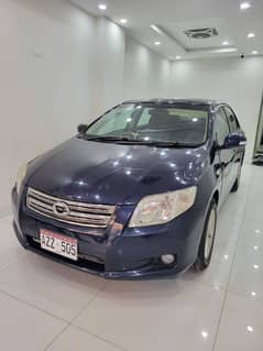 Toyota Corolla Axio X 1.5 Model 2007