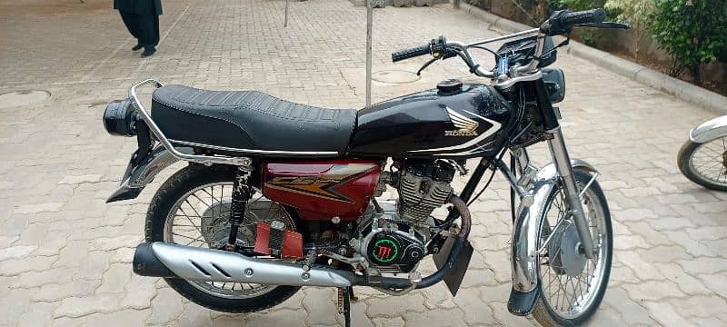 honda 125 (Modified) 10/10 Condition 0