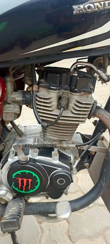 honda 125 (Modified) 10/10 Condition 2