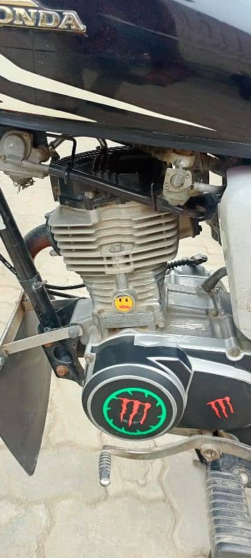 honda 125 (Modified) 10/10 Condition 3