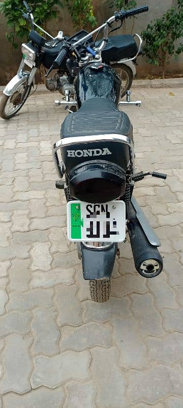 honda 125 (Modified) 10/10 Condition 6