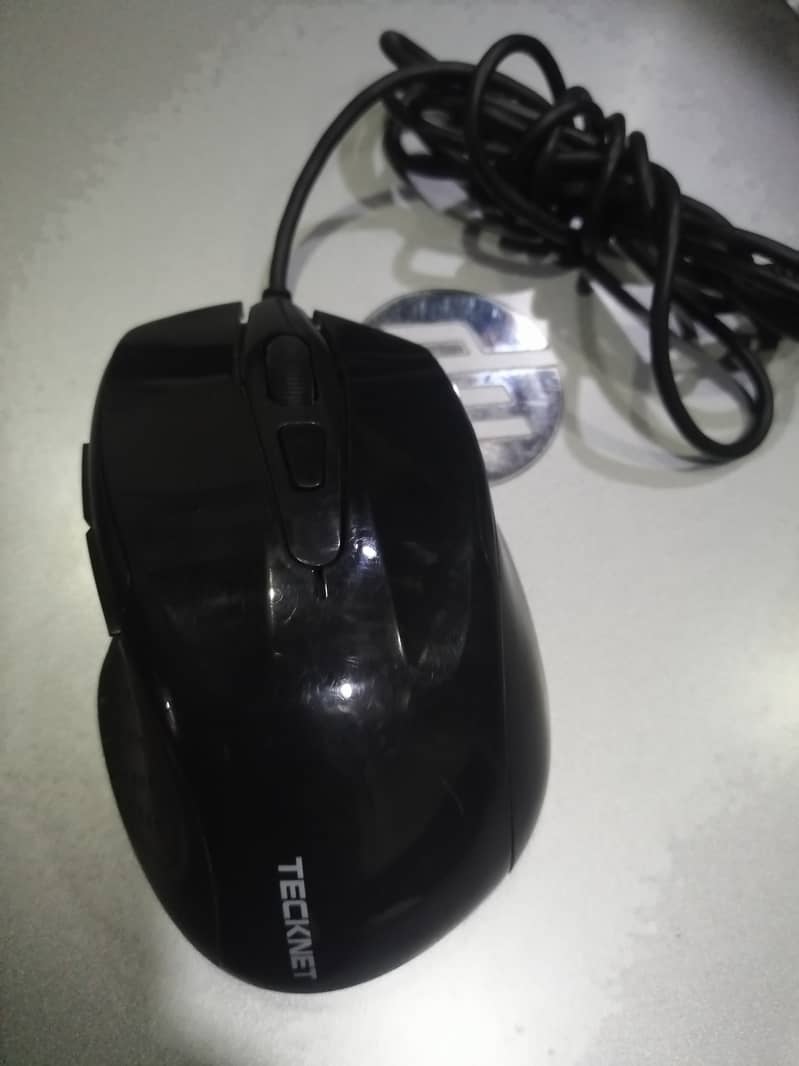 Gaming Mouse 0