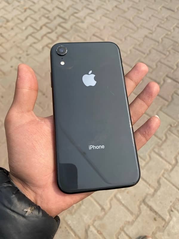 iphone xr 0