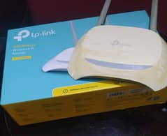 TP-LINK Router 300MBPS wireless Router For Sale. .