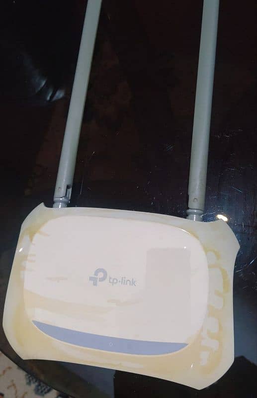 TP-LINK Router 300MBPS wireless Router For Sale. . 1