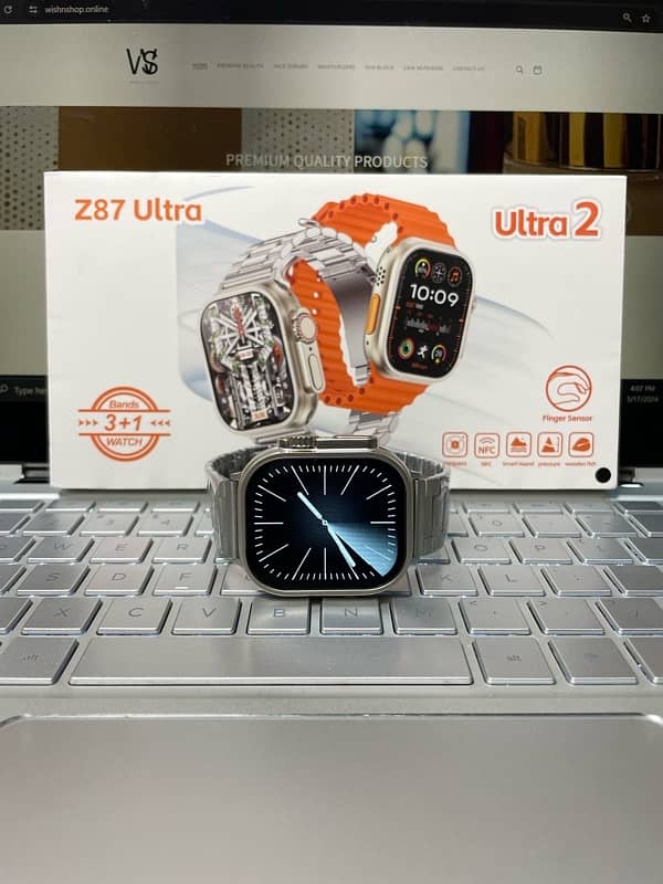 ultra Smart Watch 0