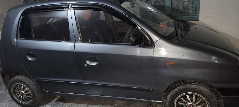 Hyundai Santro 2004 7