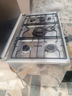 Good condition stove for sale