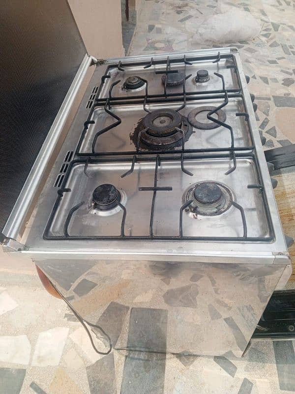 Good condition stove for sale 0